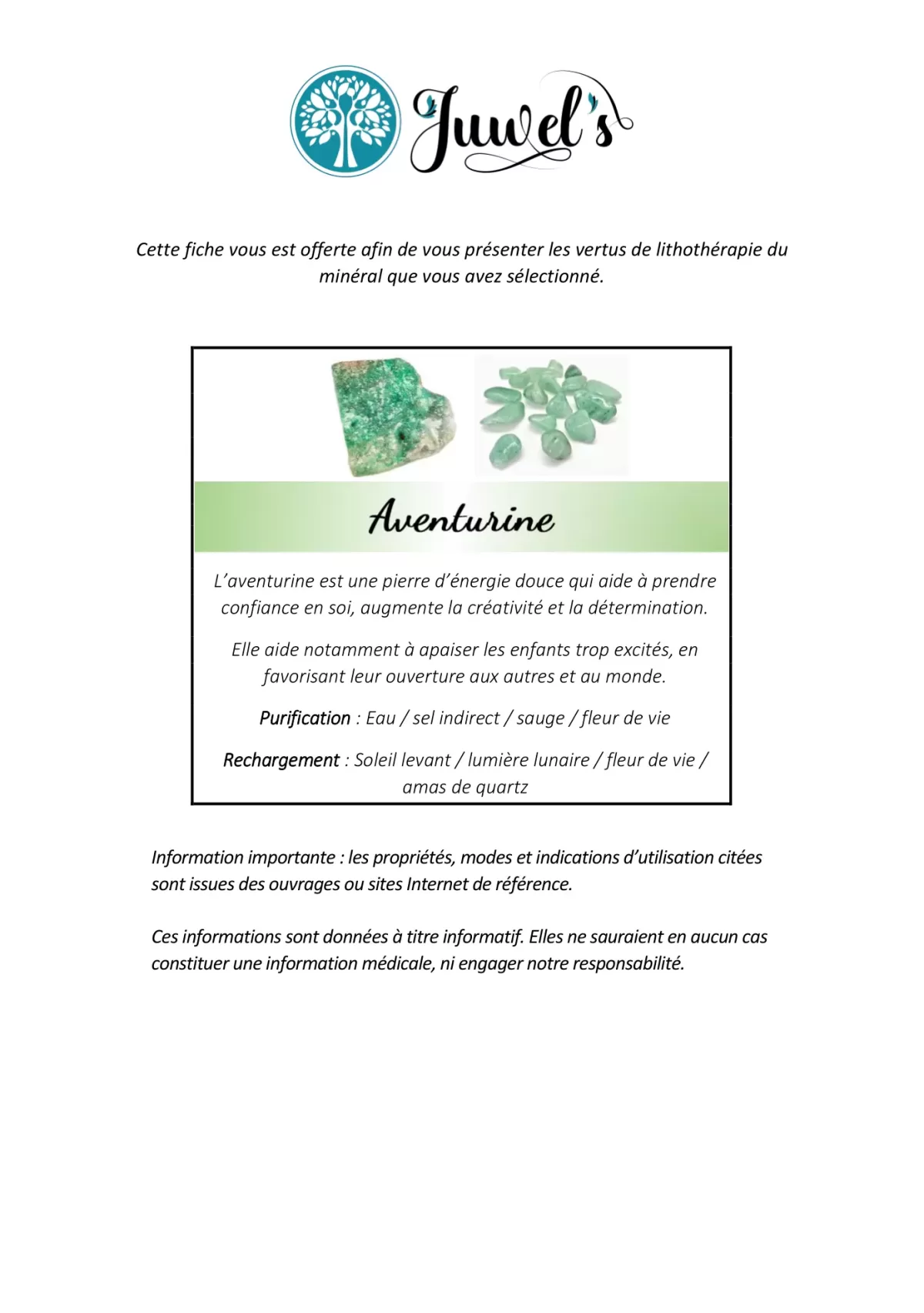 Lot De 7 Pendentifs En Aventurine Verte Du Brésil - Bijoux Pierres Naturelles à -50% | Acier Chirurgical